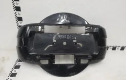 Чехол запасного колеса для Mitsubishi Pajero V90 5dr rest II 2014-2020