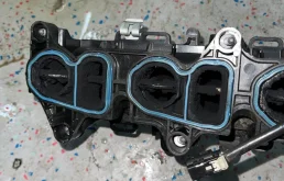 Впускной коллектор для BMW 3er на фотографиях