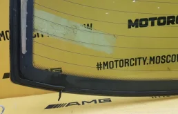 Стекла и зеркала для BMW 7er 1997 года на фотографиях