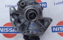 Раздатка для Nissan X-Trail 2019 года на фотографиях