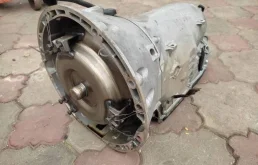 АКПП для Mercedes-Benz CLK class на фотографиях