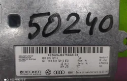 Блок управления зеркалами для Audi Q7 2009 года на фотографиях