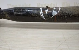 Привод передний правый для Volkswagen Polo 2018 года на фотографиях