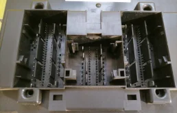 Блок комфорта для Skoda Rapid 2015 года на фотографиях