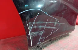 Двери для Infiniti FX 2014 года на фотографиях