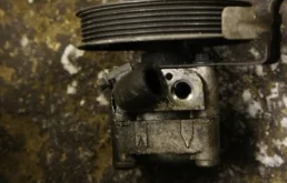 Насос вариатора для Volvo XC90 2003 года на фотографиях