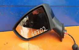 Зеркало боковое левое для Ford EcoSport 2012-2019