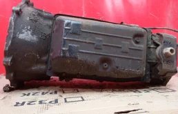 АКПП для Toyota Land Cruiser Prado 2003 года на фотографиях