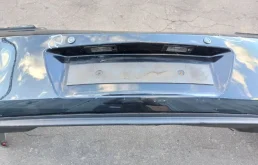 Бампер для Opel Insignia на фотографиях