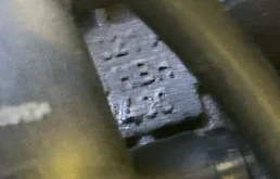 Двигатель без навесного для Volkswagen Amarok на фотографиях