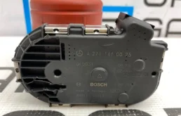 Дроссельная заслонка для Mercedes-Benz C class 2006 года на фотографиях