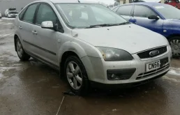 Ford Focus 1.8 (125Hp) (QQDA) FWD MT в разборе у CARVentum