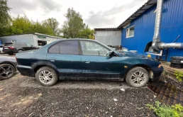 Mitsubishi Galant 2.0 (133Hp) (4G63) FWD MT в разборе у Агрегат