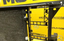 Радиатор кондиционера для BMW 5er на фотографиях