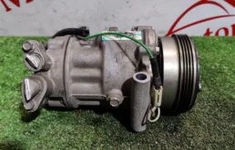 Компрессор кондиционера для Renault Logan 2012 года на фотографиях