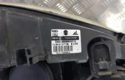 Фары для Fiat Doblo на фотографиях