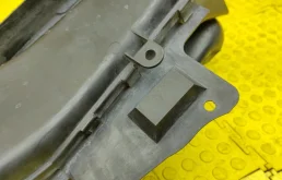 Воздуховод радиатора левый для BMW 3er на фотографиях