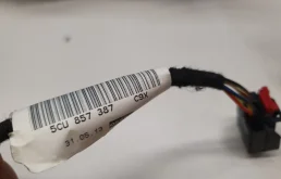 Зеркало боковое левое для Volkswagen Jetta 2019 года на фотографиях