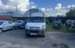 Iveco Daily 3.0D (146Hp) (F1CE0481L) 4X2 MT в разборе у Агрегат