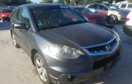 Acura RDX 2.3 (240Hp) (K23A1) 4WD AT в разборе у Garazh.me