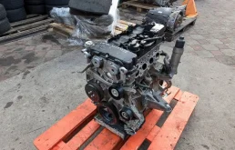 Двигатель без навесного для Mercedes-Benz C class W204 2007-2014