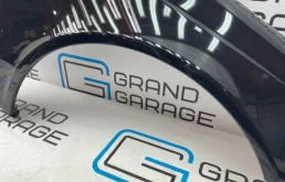 Крыло левое для Mercedes-Benz E class 2003 года на фотографиях