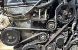 Двигатель без навесного для Mitsubishi Outlander II CW0W 2005-2012