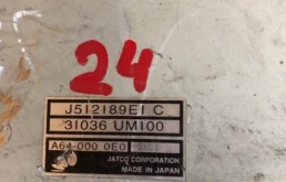 акпп jatco 414e для LADA Granta Седан 2011-2018