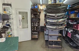 контрактные запчасти Опель и Форд