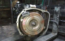 АКПП (tz102zdcaa-cu) для Subaru Legacy Универсал BH/B12 1998-2003