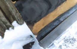 Дверь передняя левая для Audi Q7 2013 года на фотографиях