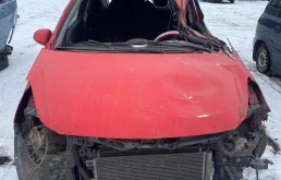 Opel Corsa 1.2 (80Hp) (Z12XEP) FWD AT в разборе у АМоторс