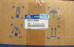 Впускной коллектор для Hyundai Creta на фотографиях