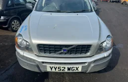 Volvo XC90 2.4D (163Hp) (D5244T) 4WD MT в разборе у CARVentum