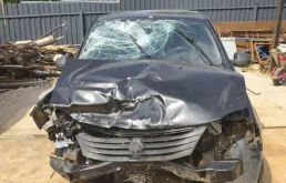 Renault Logan 1.4 (75Hp) (K7J A710) FWD MT в разборе у autoport-msk