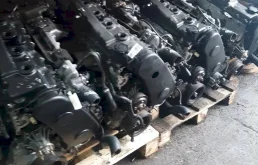 Контрактные двигатели Тойота