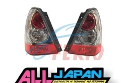 Фонарь левый для Subaru Forester на фотографиях