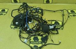 Проводка двс для Hyundai Solaris 1 рестайлинг 2014-2017