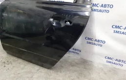 Дверь задняя левая для Volvo XC70 2012 года на фотографиях