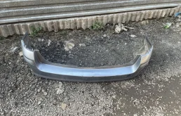 бампер задний opel astra H универсал