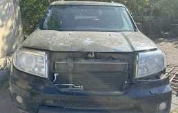 Honda Pilot 3.5 (249Hp) (J35Z4) 4WD AT в разборе у АМоторс