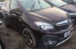 Opel Mokka 1.7D (130Hp) (A17DTS) 4WD AT в разборе у CARVentum