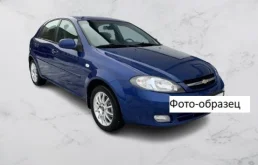 Chevrolet Lacetti 1.4 (95Hp) (F14D3) FWD MT в разборе у CARVentum