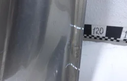 Дверь передняя правая для Kia Ceed 2008 года на фотографиях