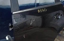 Дверь задняя левая для Opel Antara 2008 года на фотографиях