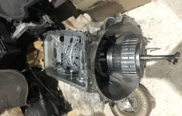 Электроусилитель руля для Opel Astra на фотографиях