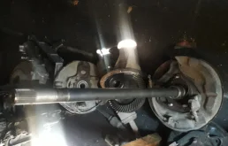 Полуось задняя левая для Toyota Land Cruiser 100 1998-2007