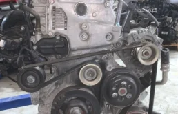 Двигатель без навесного для Honda Accord 7 2002-2008