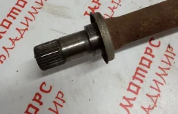 Привод передний правый для Honda Accord 2014 года на фотографиях