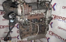 Двигатель (в сборе) С навесным для SsangYong Actyon CK 2010-2013